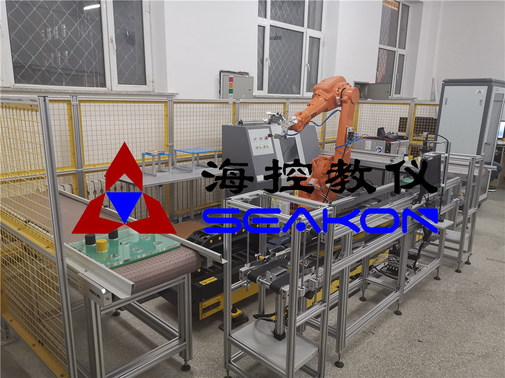SKARB-34型 工業機器人機床加工制造