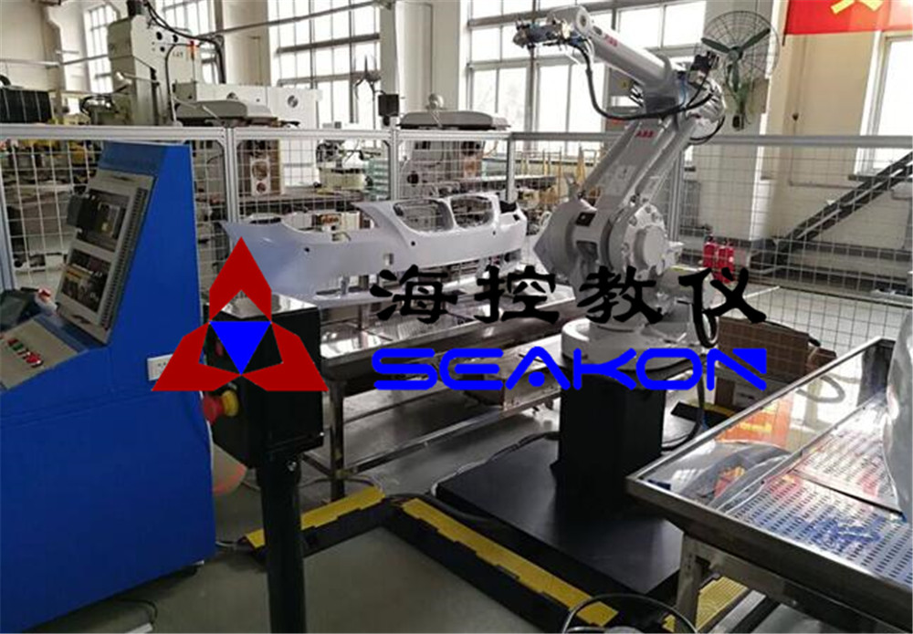 SKARB-26型 工業機器人自動噴涂實訓