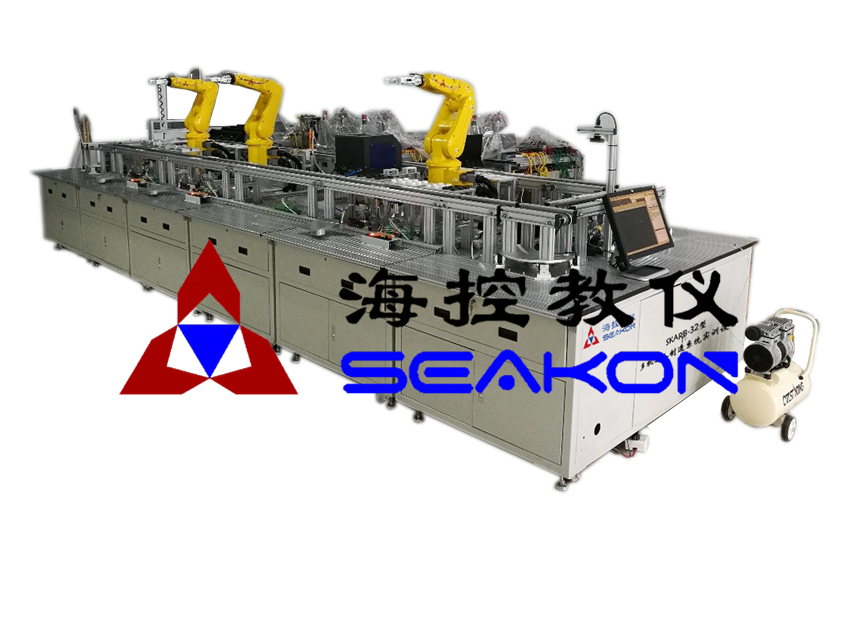 SKARB-32型 多機器人制造系統實訓裝