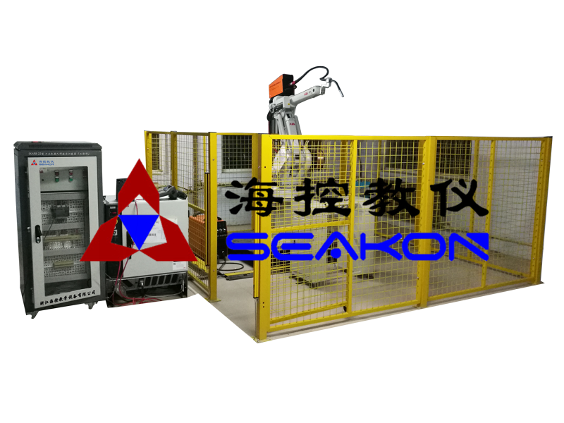 SKARB-22型 工業機器人焊接實訓裝置