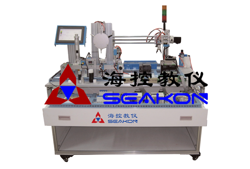 SKGMT-40型 自動加工生產線實訓裝置