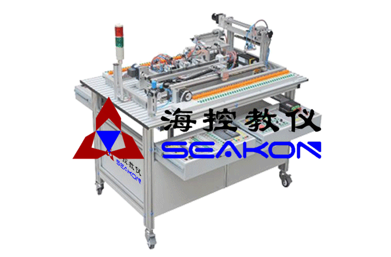 SKGMT-16型 多功能物料分揀倉儲實訓