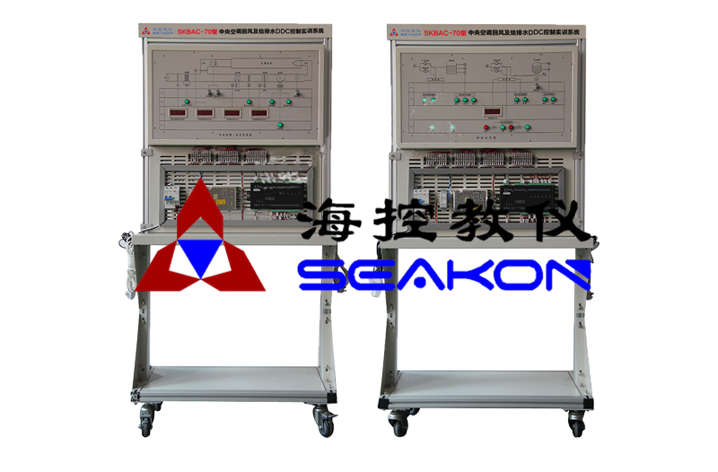 SKBAC-70型 中央空調回風及給排水