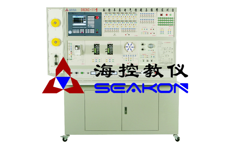 SKCNC-11型 數(shù)控車床電氣控制與維修