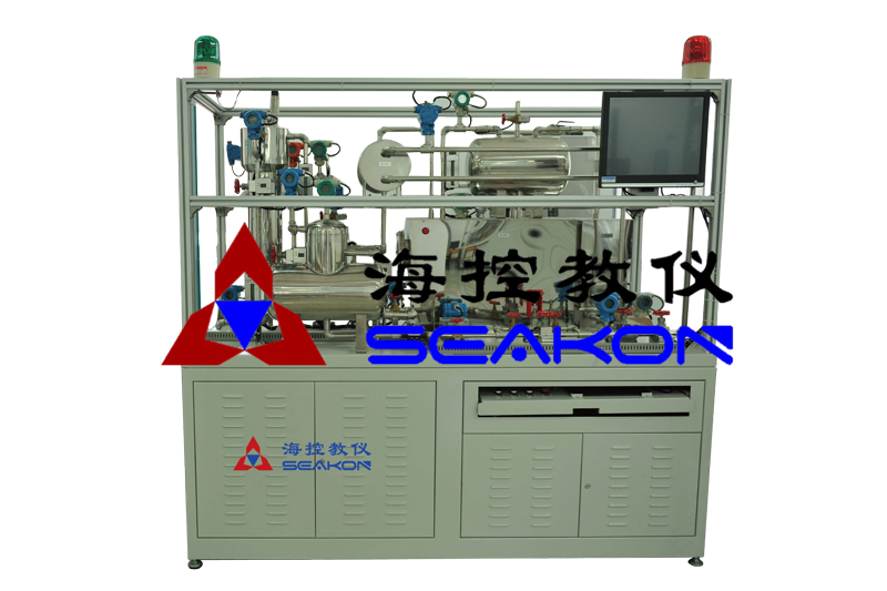 SKFDC-16型 過程控制實訓(xùn)裝置