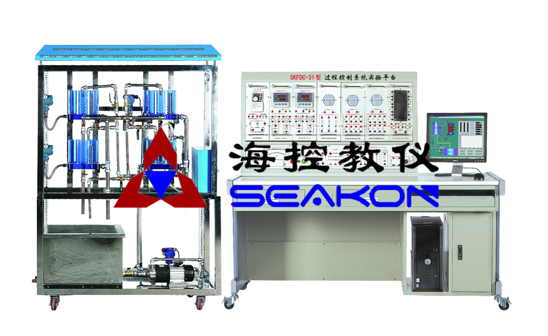 SKFDC-31型 過程控制系統(tǒng)實驗平臺