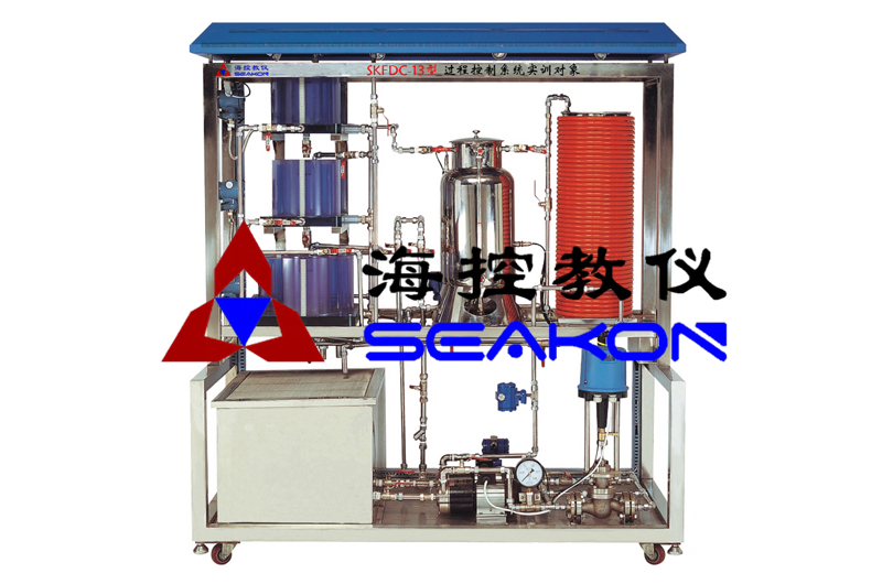 SKFDC-13型 過程控制系統(tǒng)實訓(xùn)對象