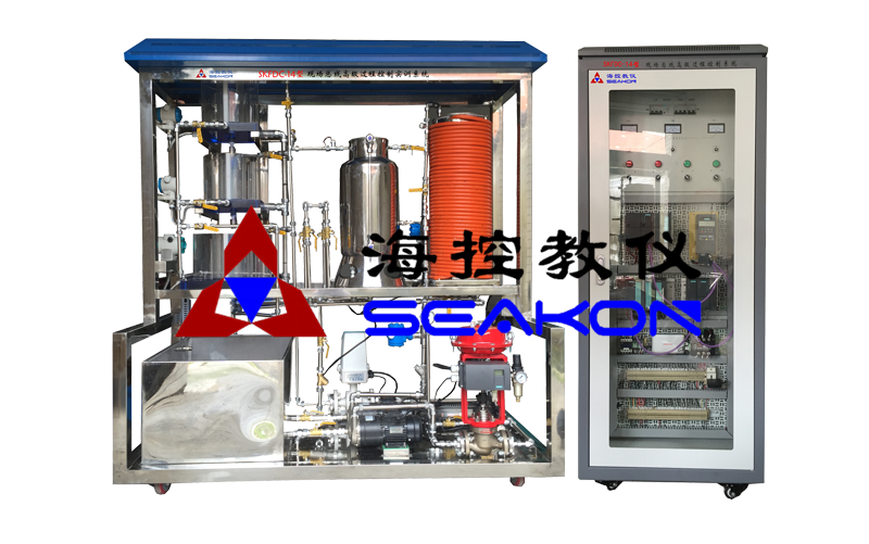 SKFDC-14型 現(xiàn)場總線高級過程控制實