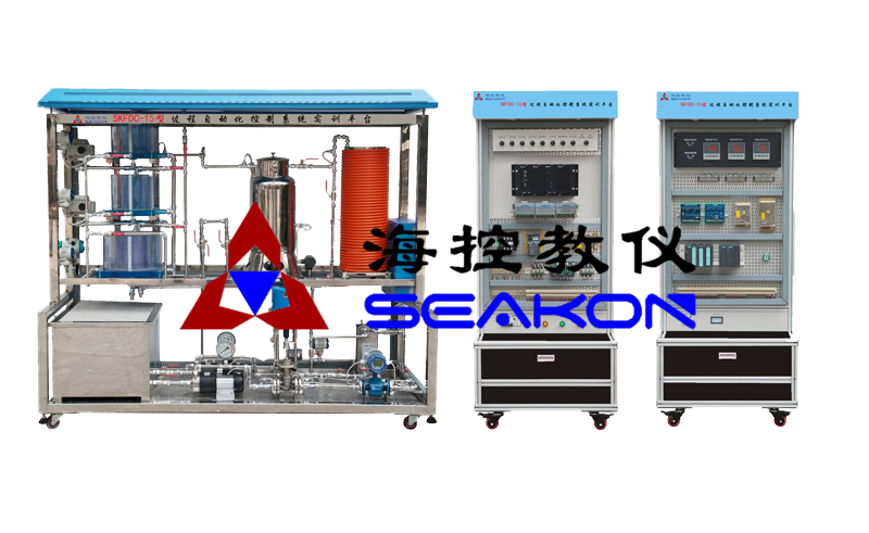 SKFDC-15型 過程自動化控制系統(tǒng)實訓(xùn)