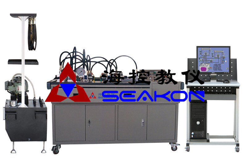 SKPMP-35型 液壓傳動系統創新應用實