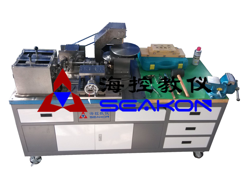 SKMMP-30型 機械裝調技術綜合實訓裝