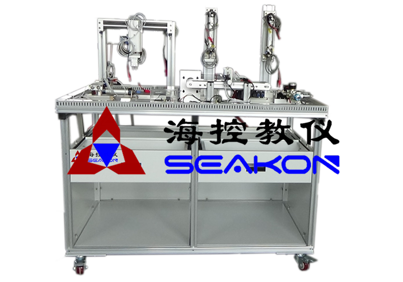 SKPMP-33型 氣壓傳動創新應用實訓裝