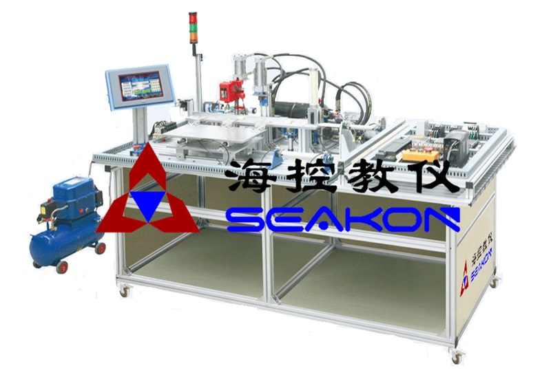 SKPMP-32型 機電氣液一體化綜合實訓