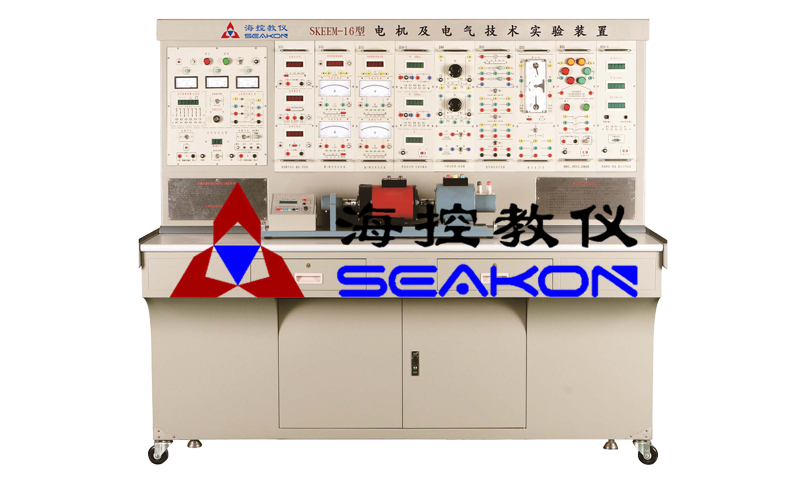 SKEEM-16型 電機及電氣技術實驗裝置