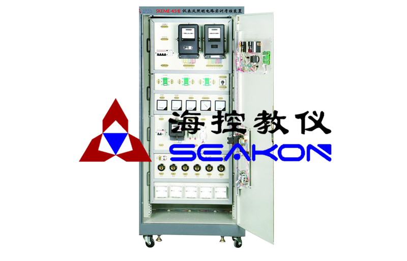 SKEME-45型 儀表及照明電路實訓考核