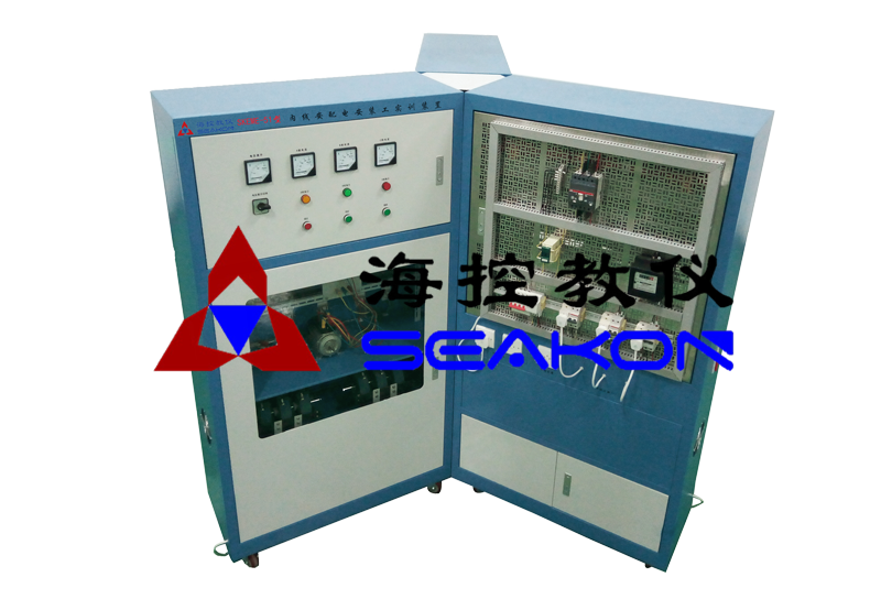 SKEME-51型 內(nèi)線配電安裝工實訓裝置
