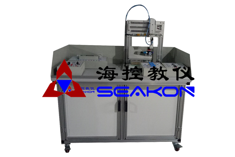 SKSCM-13型 單片機(jī)控制實(shí)訓(xùn)裝置