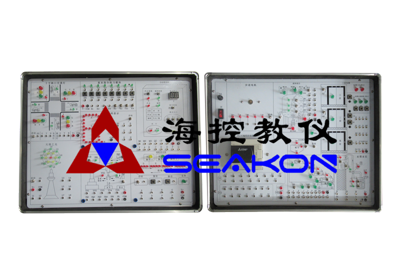 SKPMC-11型 可編程控制器實驗箱