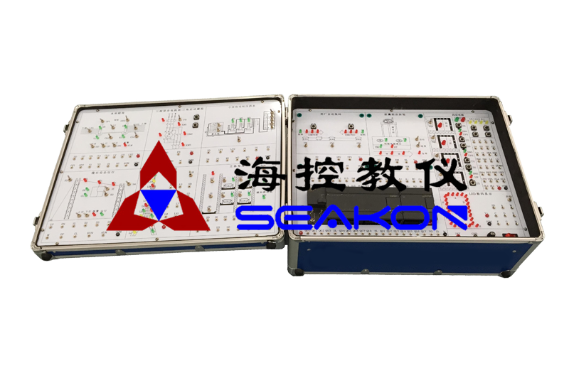 SKPMC-10型 可編程控制器實驗箱