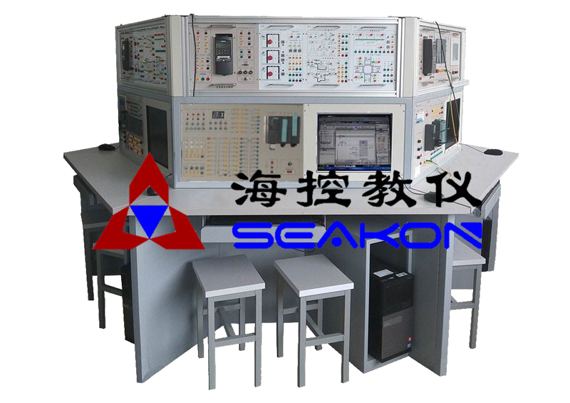 SKPMC-31型 PLC技能工作島實訓裝置