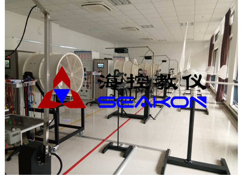 SKNEG-31型 風力發(fā)電并網(wǎng)系統(tǒng)