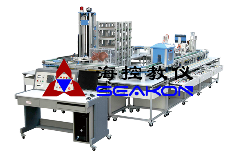 SKFMA-21型 智能制造柔性生產綜合實