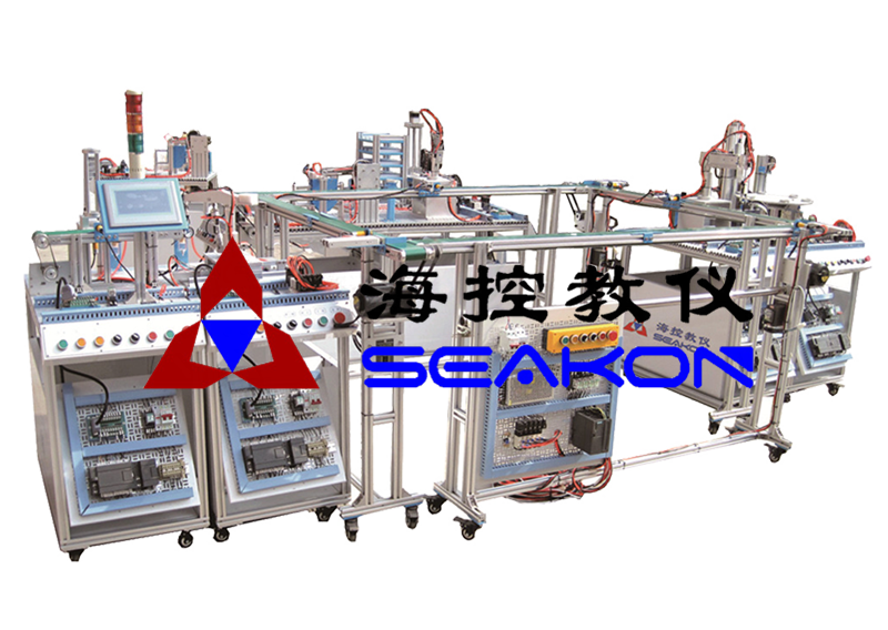 SKFMA-20型 微型柔性自動環形生產線