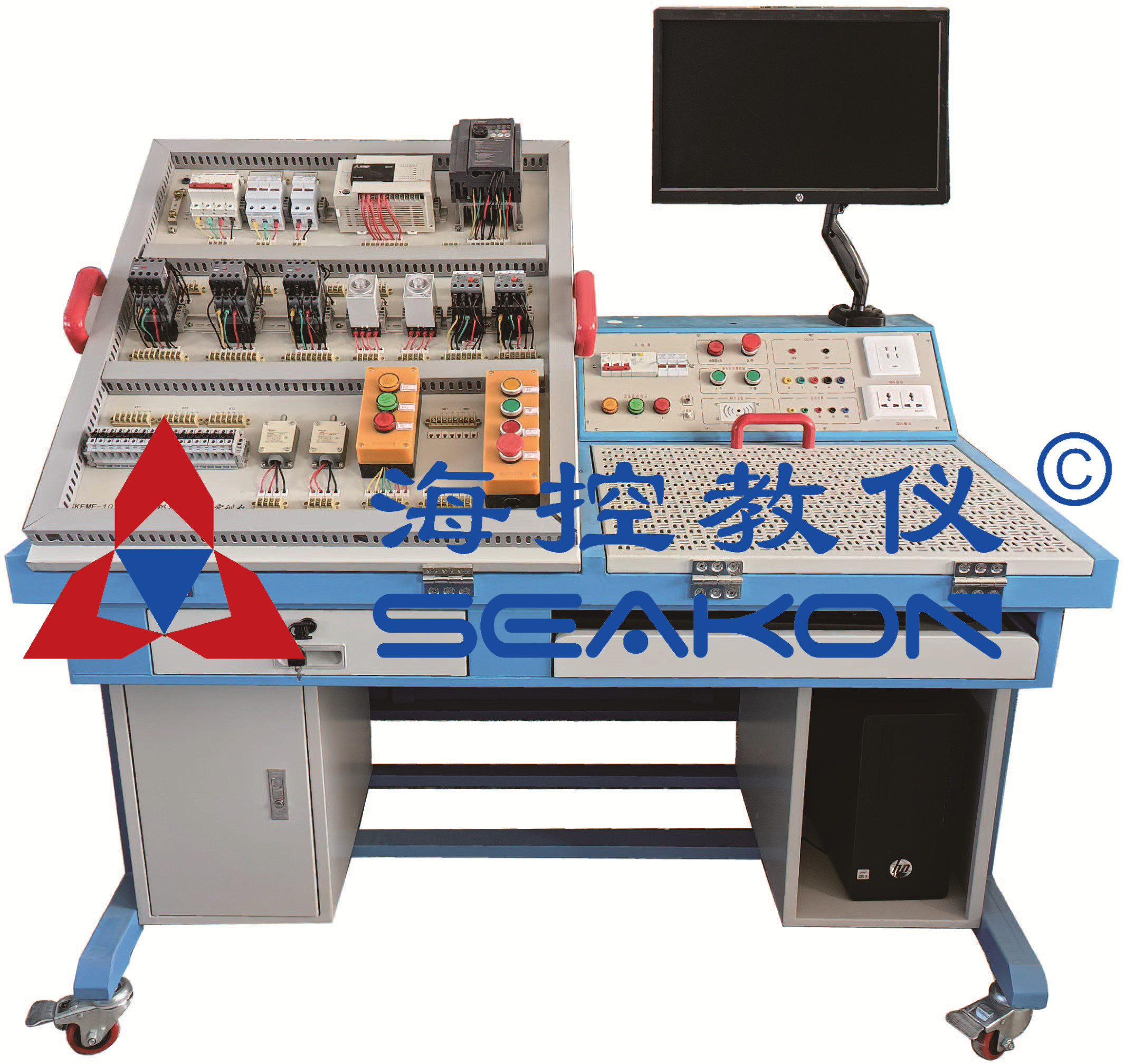 SKEET-16型 機(jī)電控制技術(shù)實(shí)訓(xùn)裝置