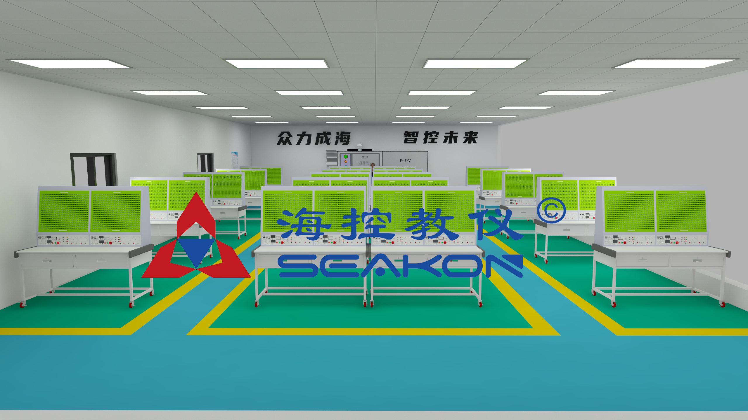 SKEME-10型 維修電工技能實訓裝置（