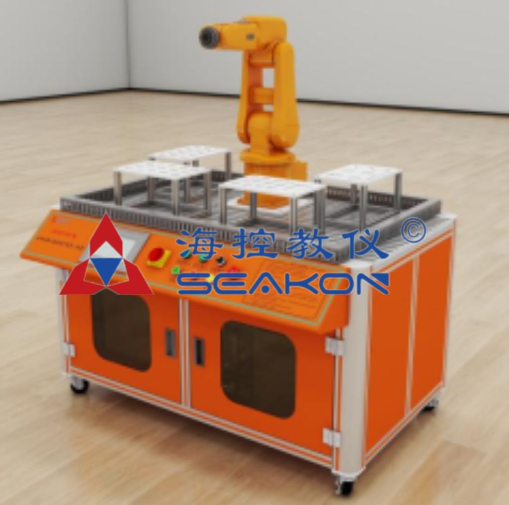 SKARB-1401型 工業機器人基礎實訓裝
