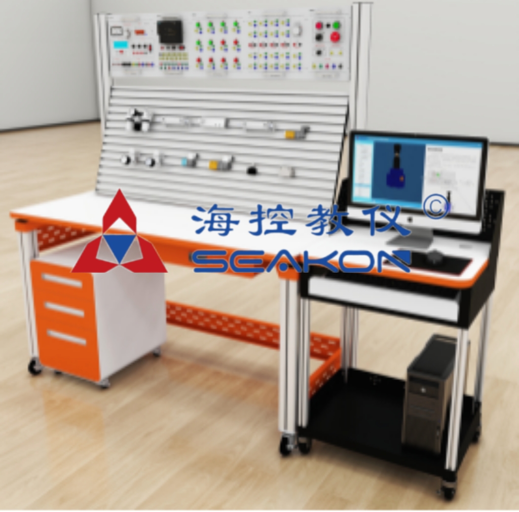 SKPMP-101型 透明氣動實訓裝置