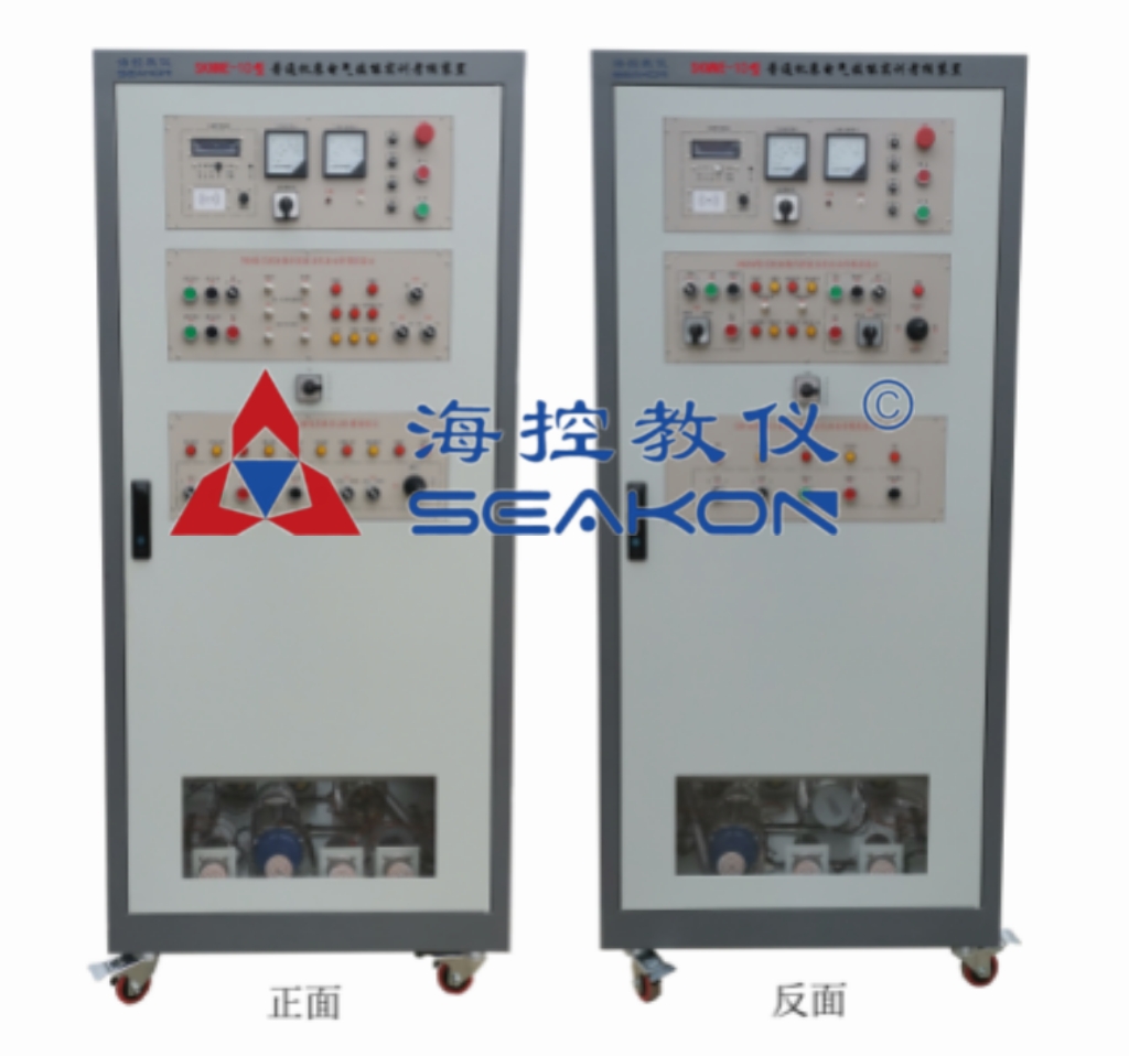 SKMME-10型 機床電氣技能實訓考核裝