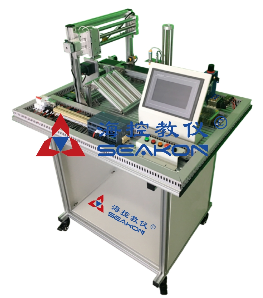 SKSMT-47型 自動分揀實訓模型