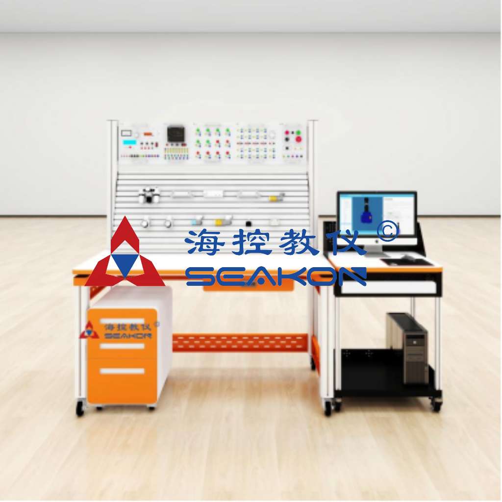 SKPMP-10型 氣動與PLC實訓裝置