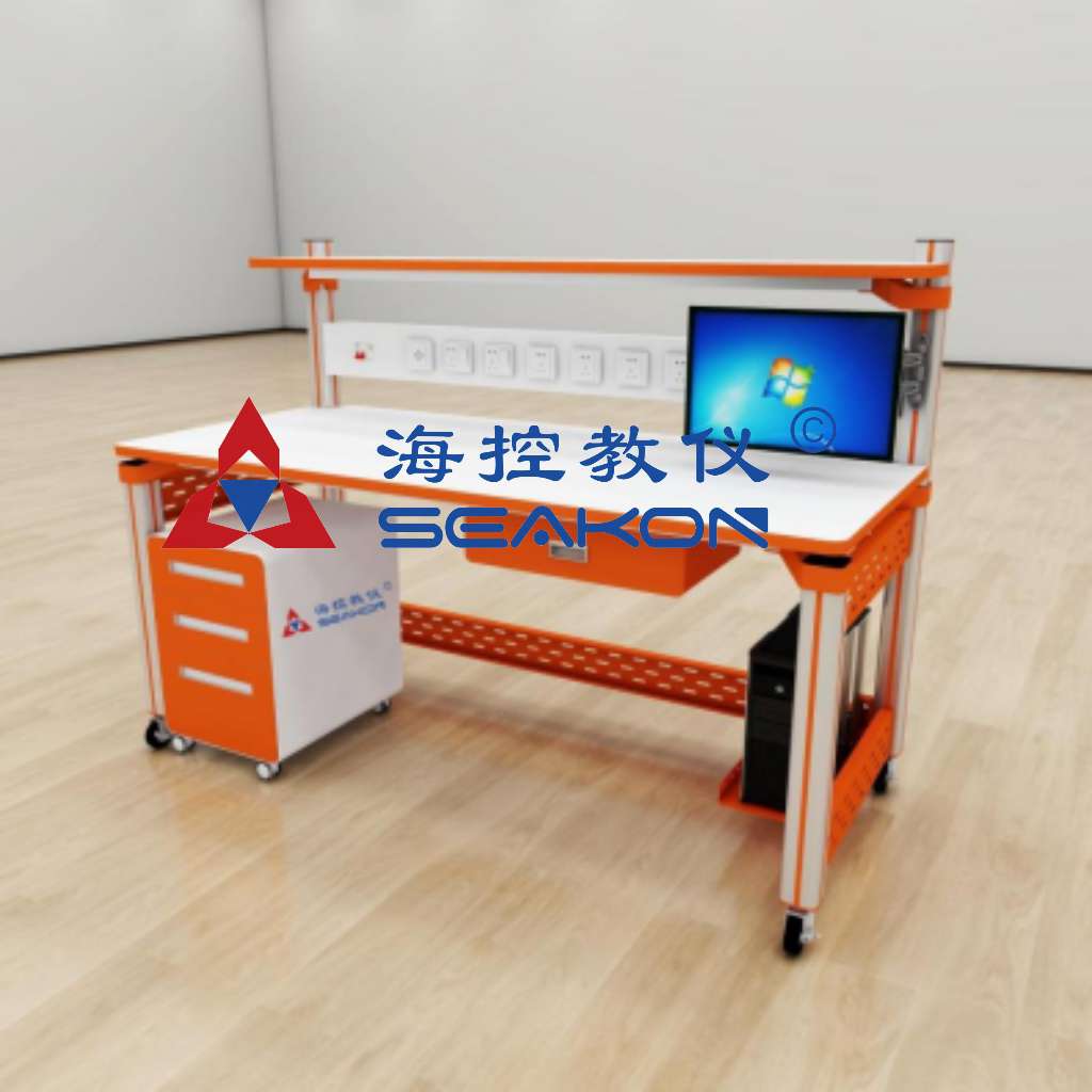 SKEET-51型 電子焊接生產線實訓裝置
