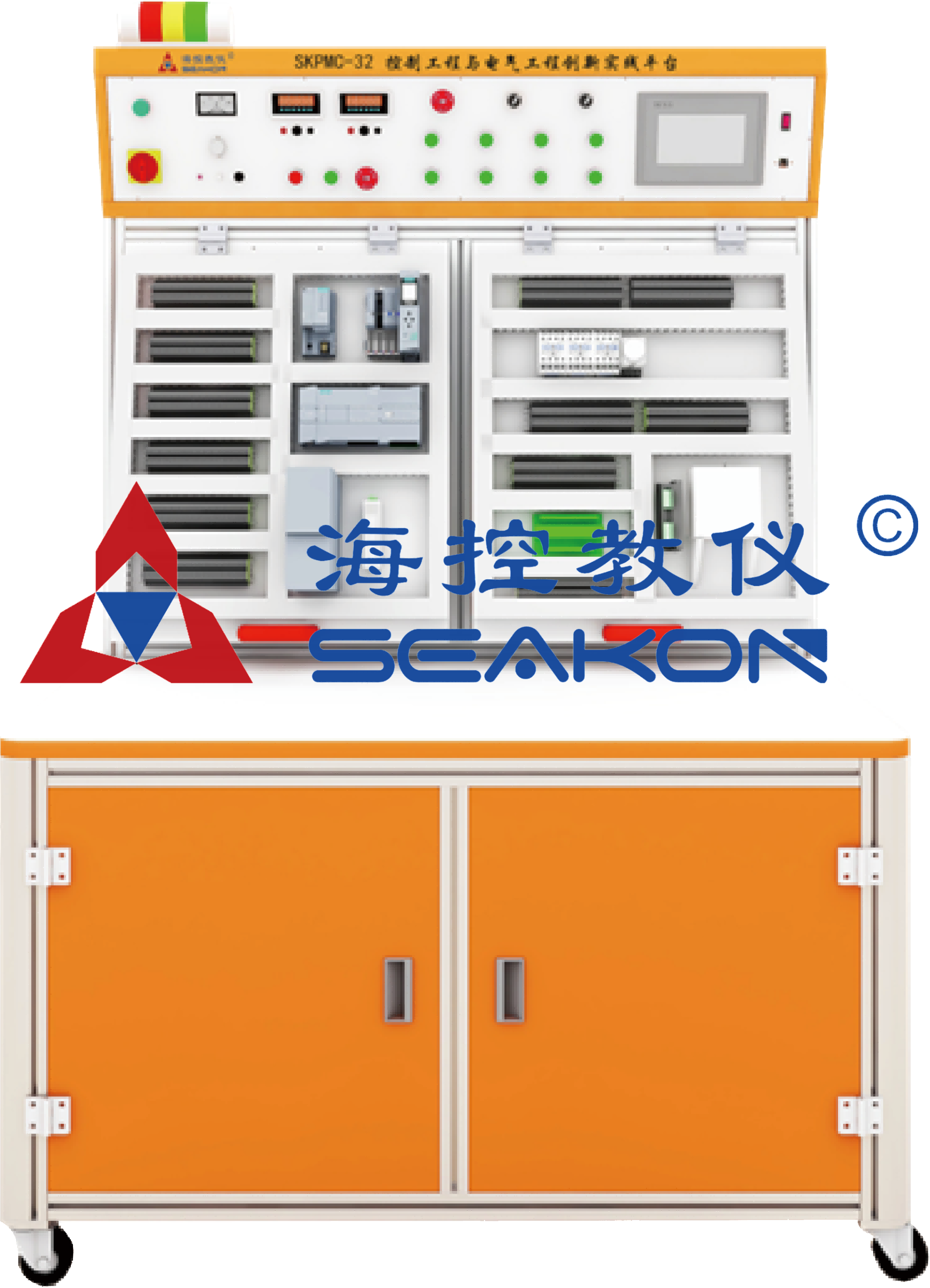 SKPMC-32型 控制工程與電氣工程創(chuàng)新