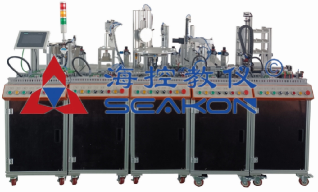 SKFMA-102型 網(wǎng)絡(luò)型模塊式柔性自動