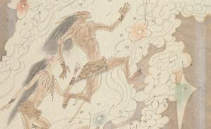 羅玲談中華創(chuàng)世神話文藝創(chuàng)作工程 《羿除四兇》連環(huán)畫繪本與動漫游戲開發(fā)的融合創(chuàng)新